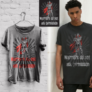 Diseño de Camiseta por Tolga para este proyecto | Diseño #11334333