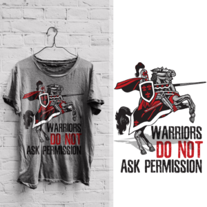 T-shirt Design by Tolga for this project | Design: #11334442