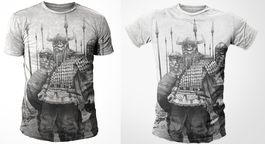 T-shirt Design by puntoardyanto for this project | Design #11328557