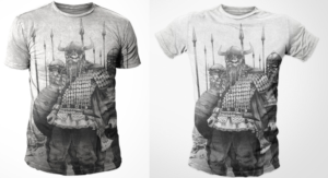 Diseño de Camiseta por puntoardyanto para este proyecto | Diseño #11328557
