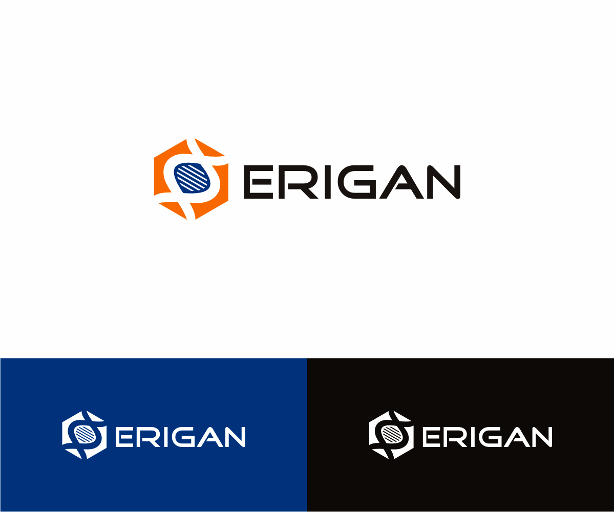 Logo Design by SMG for Erigan Ltd. | Design #11314759