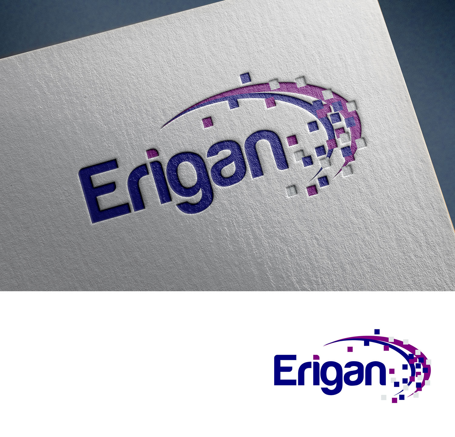 Logo-Design von Richard Teran für Erigan Ltd. | Design #11318876
