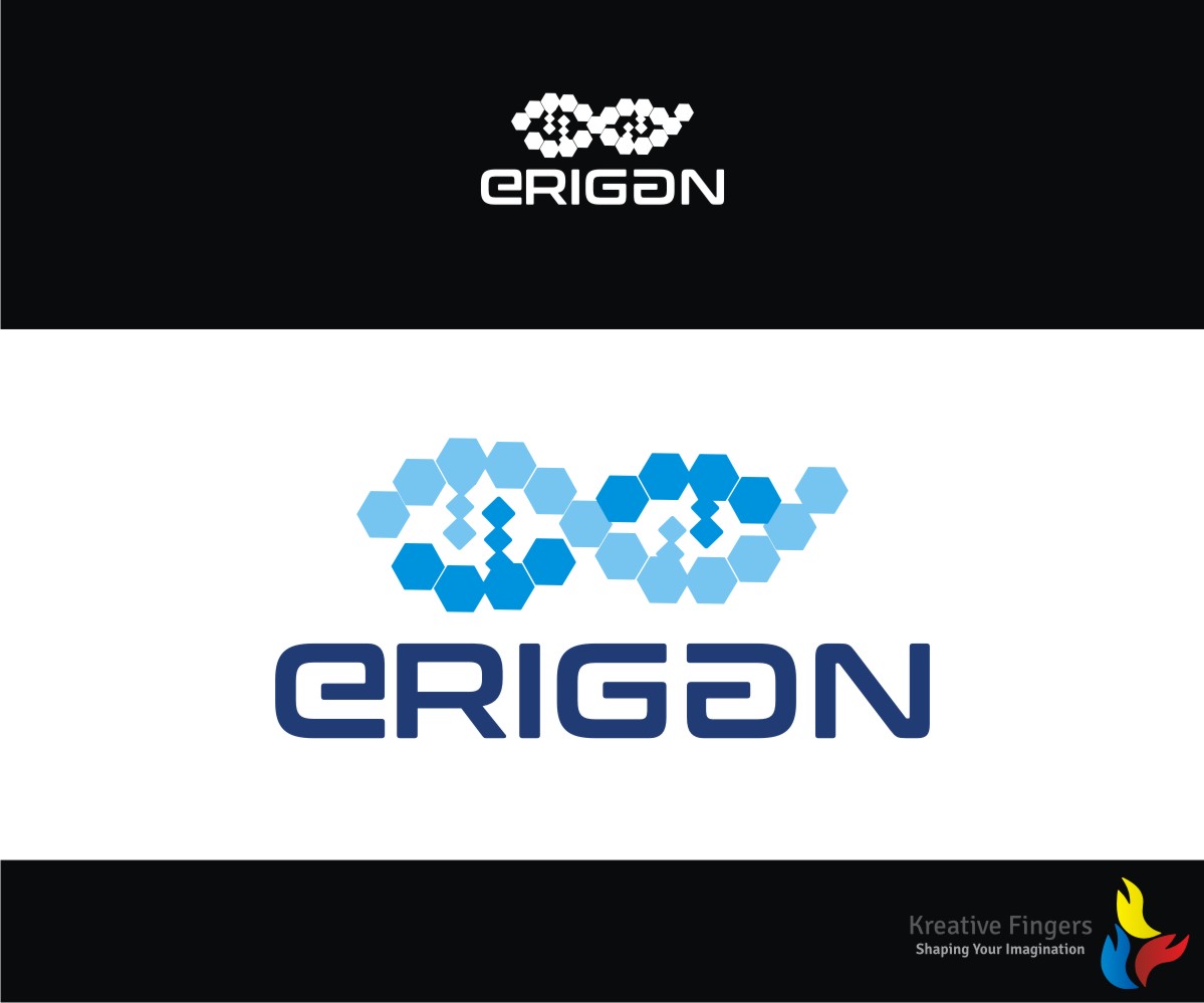 Diseño de Logo por Kreative Fingers para Erigan Ltd. | Diseño #11311568