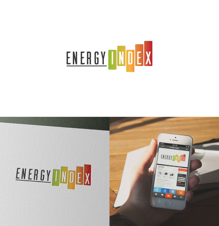 Logo Design by ZRAKdesign for EnergyIndex | Design #11354100