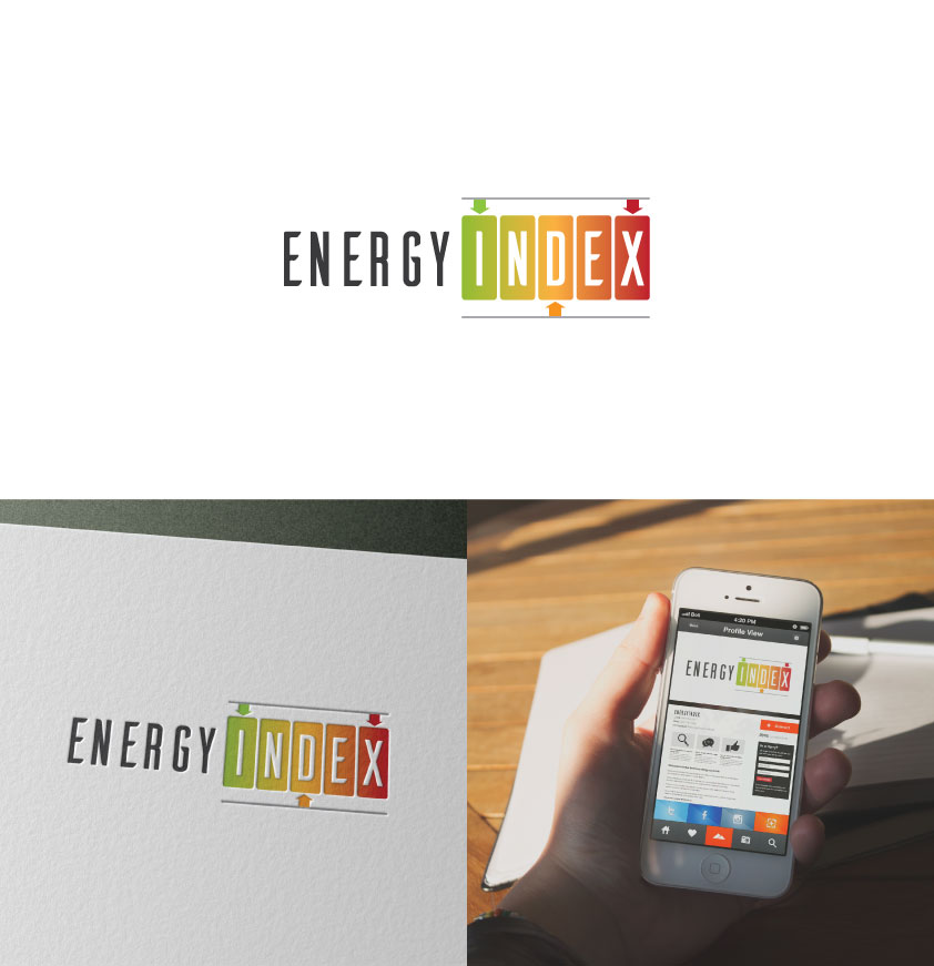 Diseño de Logo por ZRAKdesign para EnergyIndex | Diseño #11354101