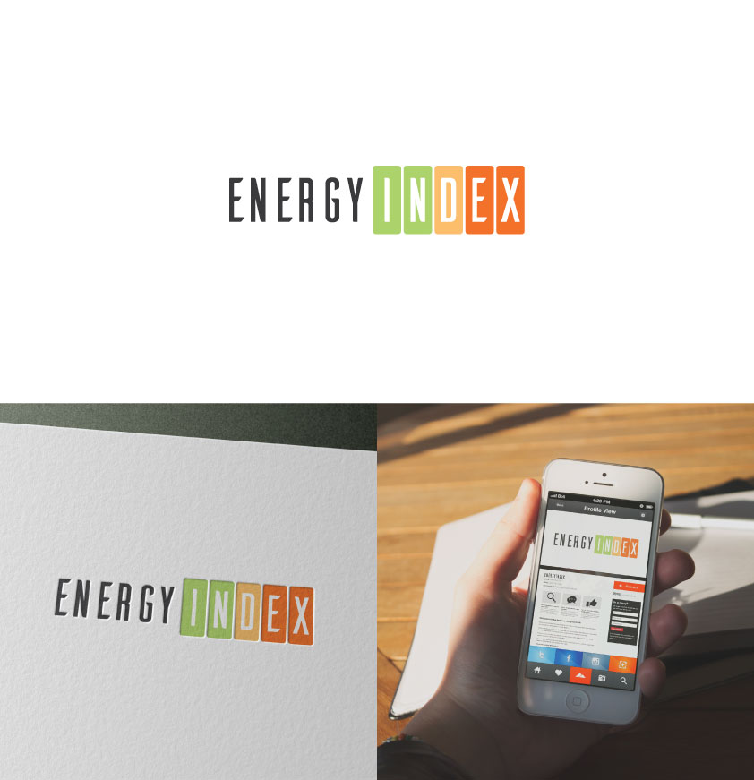 Logo Design by ZRAKdesign for EnergyIndex | Design #11362531
