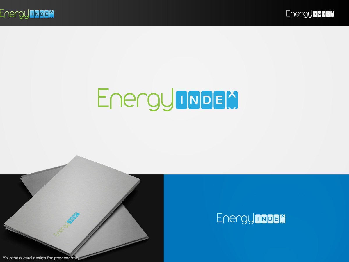 Diseño de Logo por ArtSamurai para EnergyIndex | Diseño #11306298