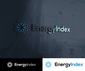 EnergyIndex | Logo Design by Gridline Concepts