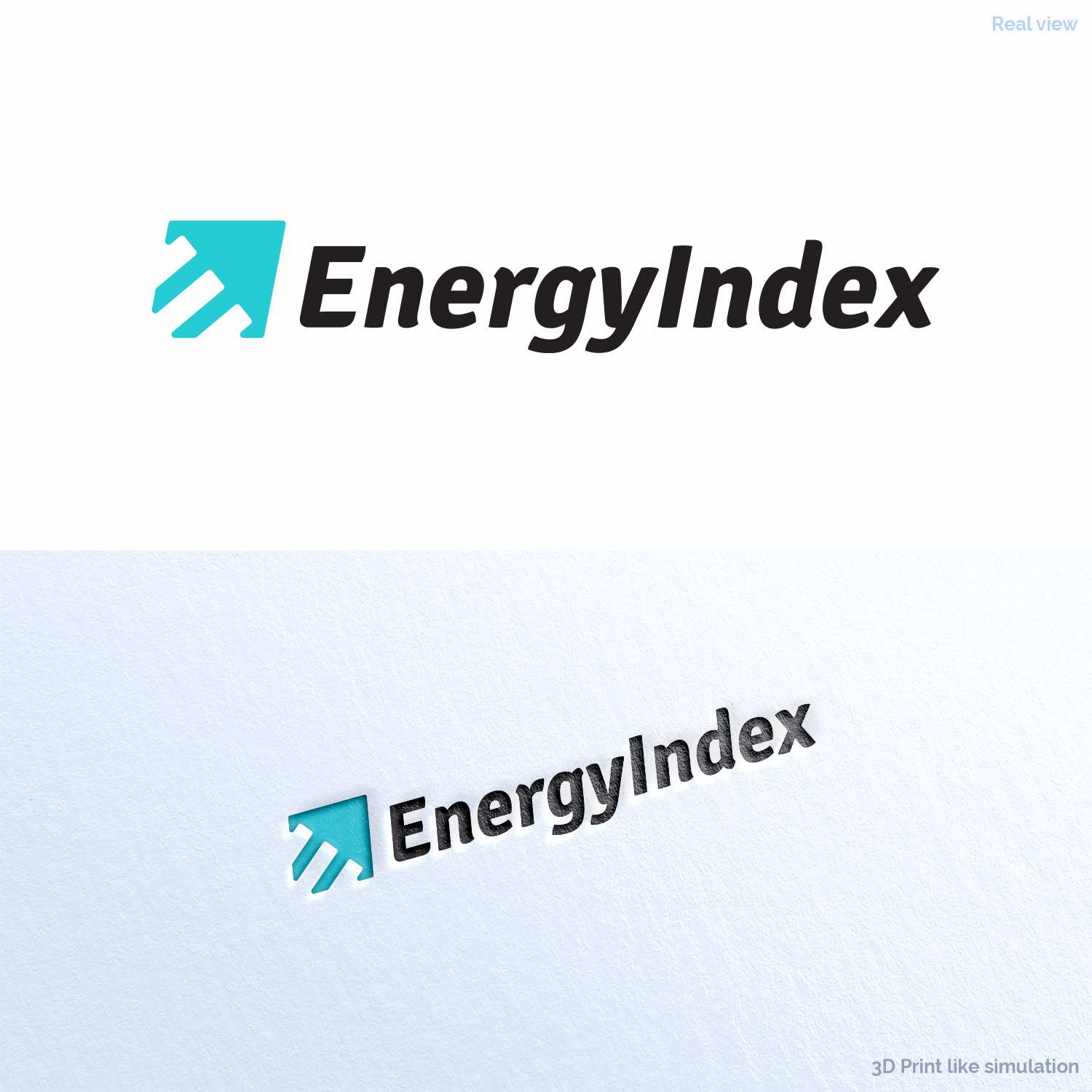 Logo Design by Anthony for EnergyIndex | Design #11344620