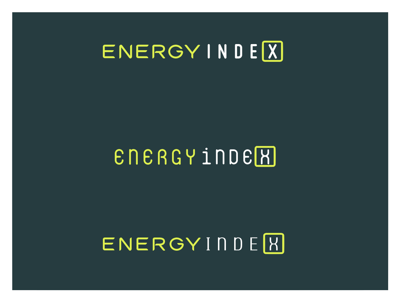 Logo Design by wonderland for EnergyIndex | Design #11308927