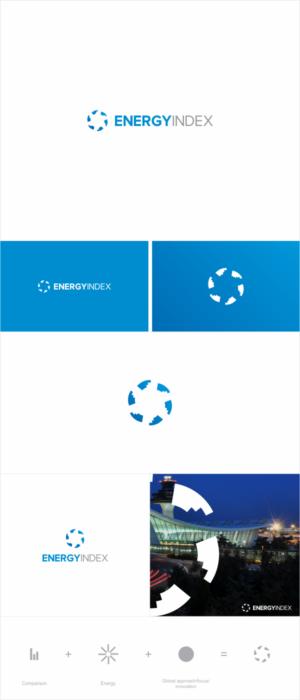 Logo Design by Naavyd for EnergyIndex | Design: #11353867