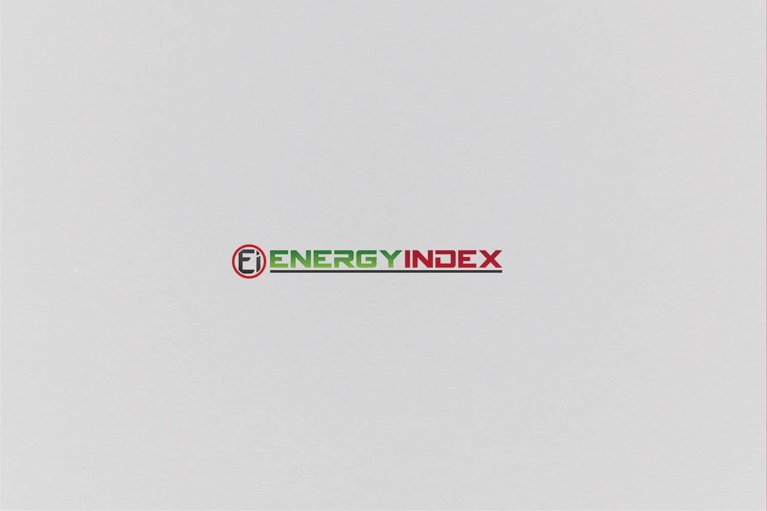 Logo Design by dii for EnergyIndex | Design #11318752