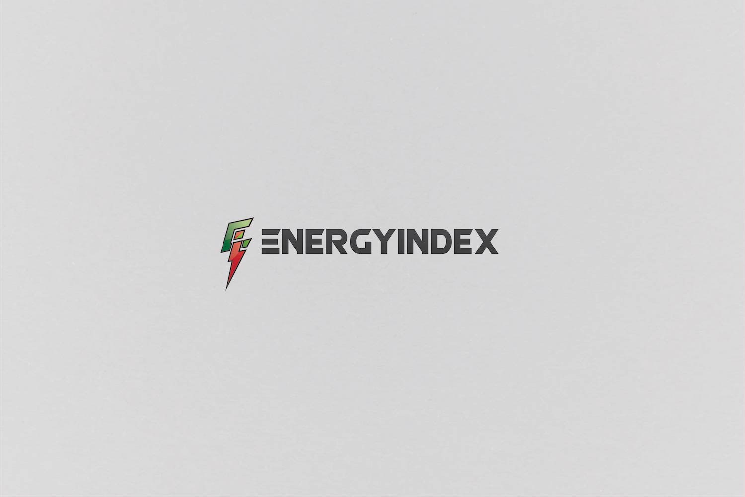 Logo Design by dii for EnergyIndex | Design #11318754