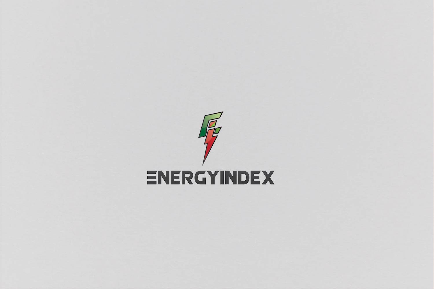 Logo Design by dii for EnergyIndex | Design #11318755