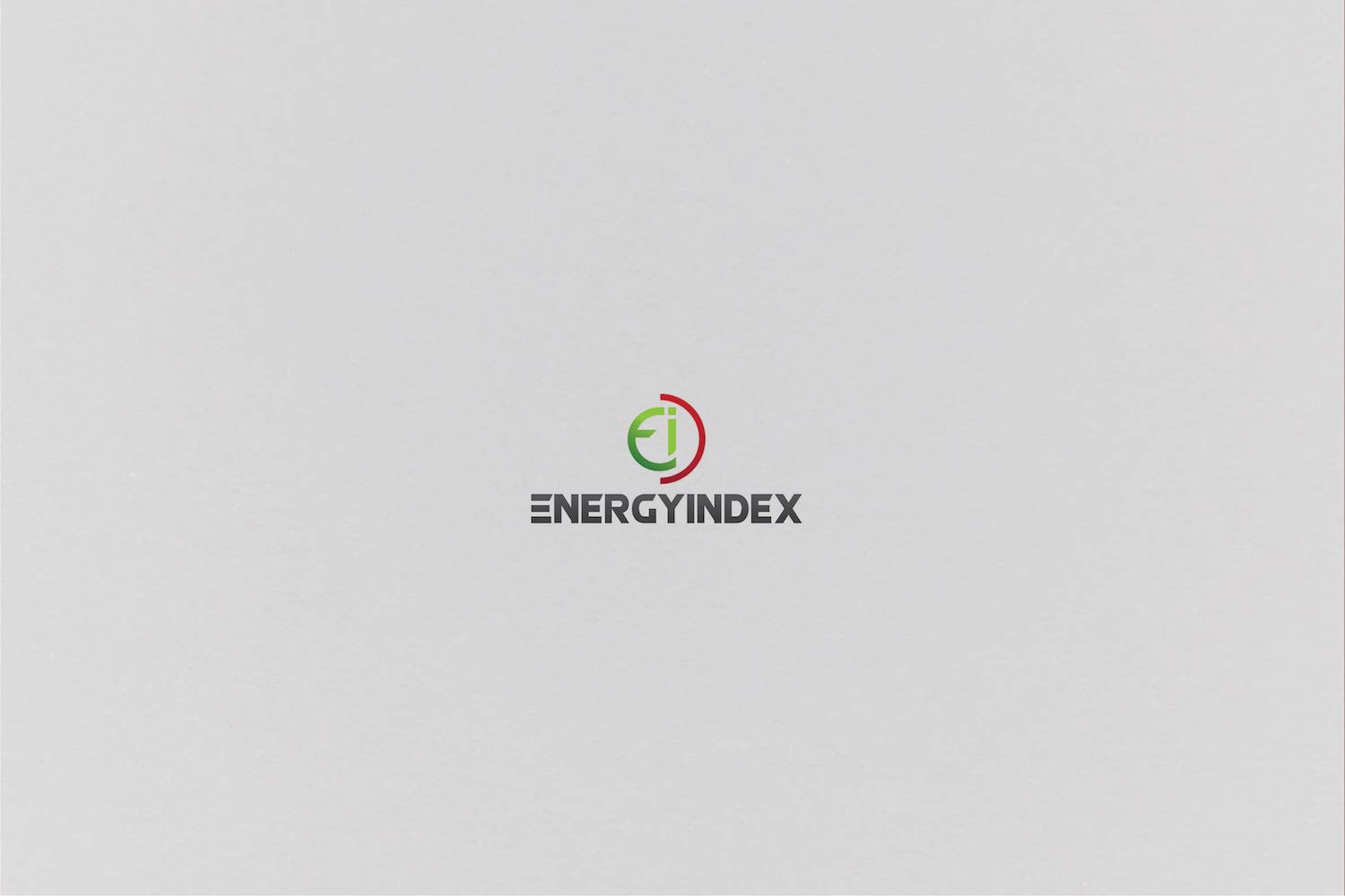 Logo Design by dii for EnergyIndex | Design #11318759