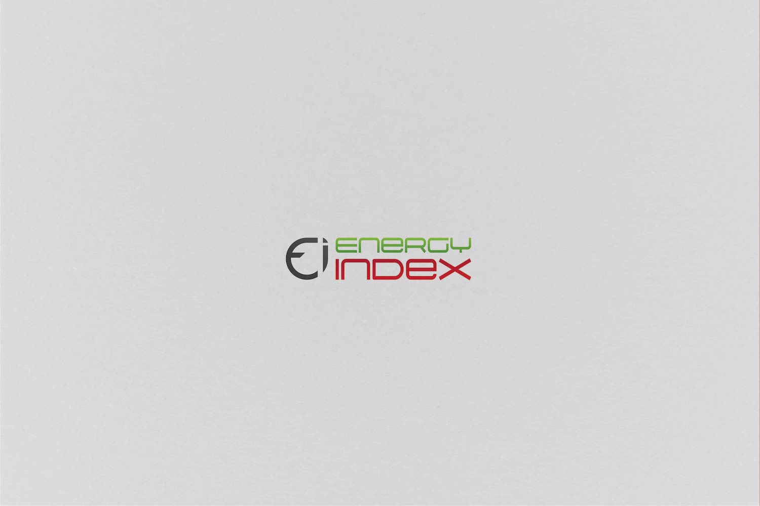 Logo Design by dii for EnergyIndex | Design #11318764