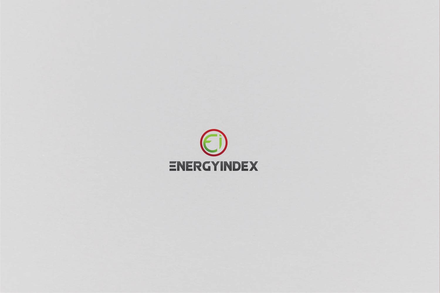 Logo Design by dii for EnergyIndex | Design #11318768