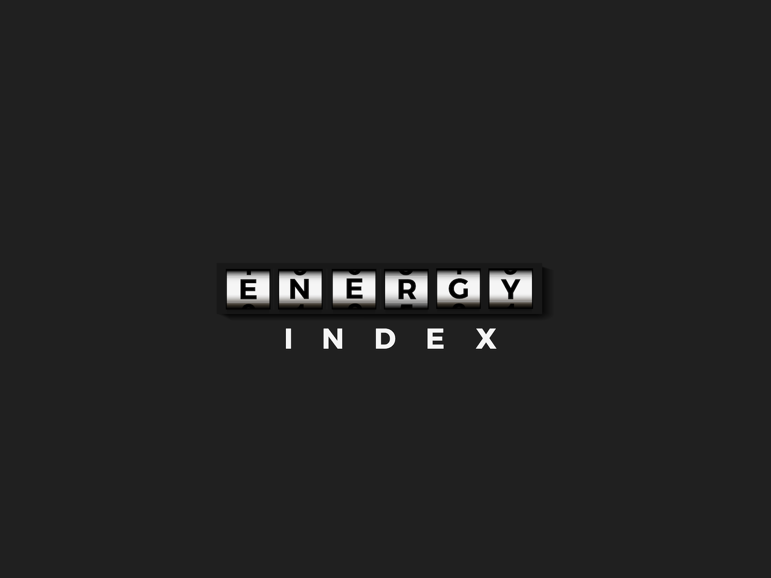 Logo Design by dii for EnergyIndex | Design #11339823