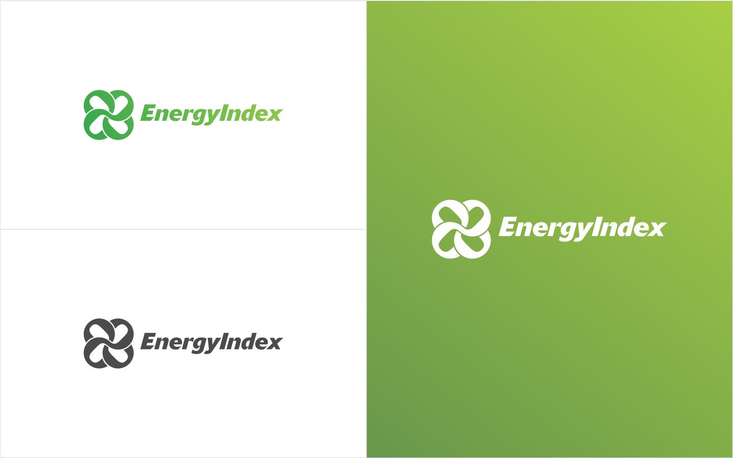 Logo Design by DG for EnergyIndex | Design #11310476
