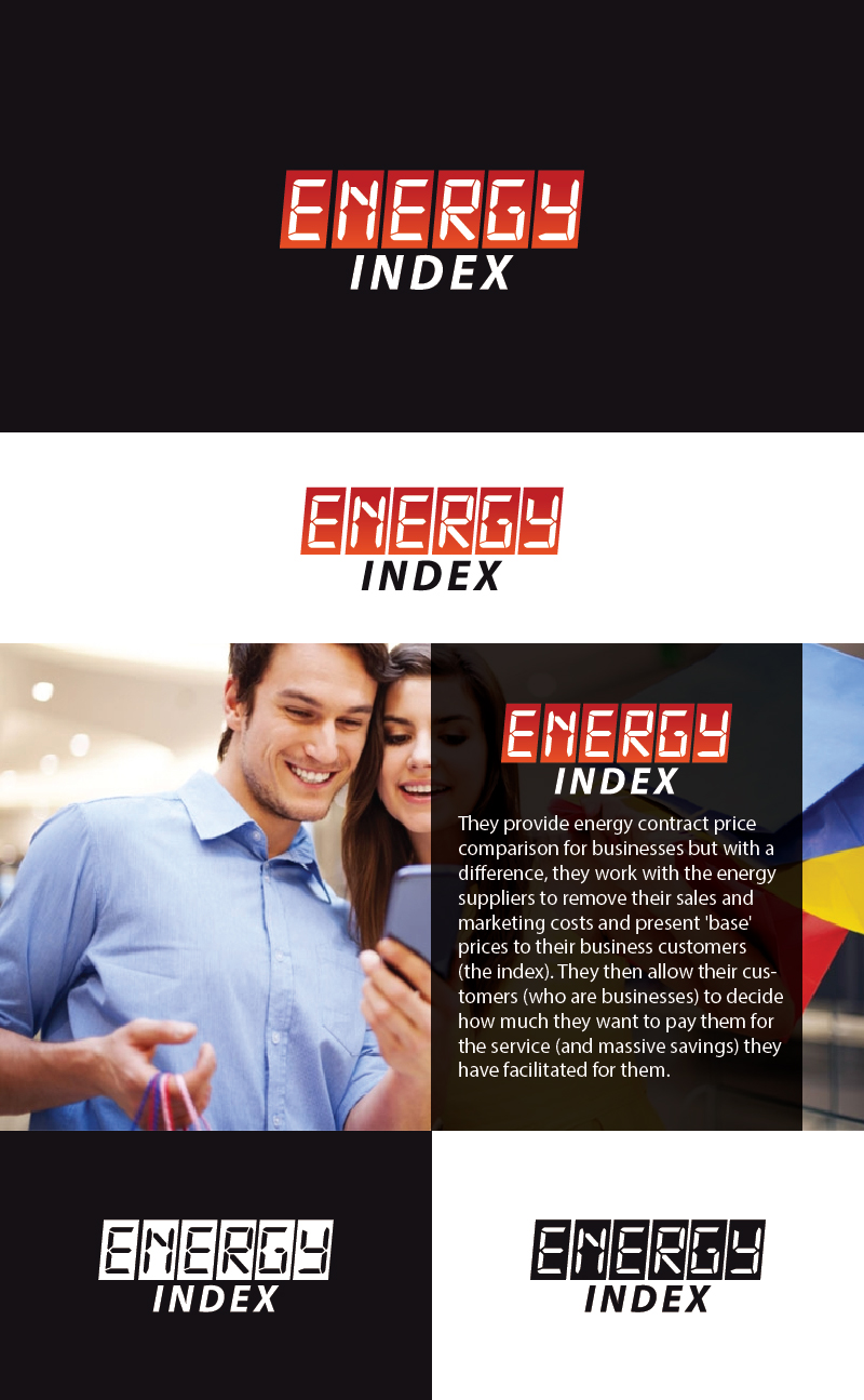 Design de Logo par Logo Xtudio pour EnergyIndex | Design #11340764
