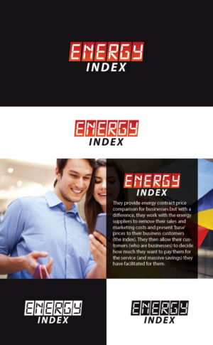 Diseño de Logo por Logo Xtudio para EnergyIndex | Diseño: #11340764