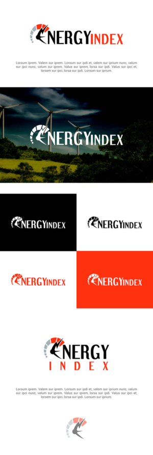 Diseño de Logo por Logo Xtudio para EnergyIndex | Diseño: #11340765