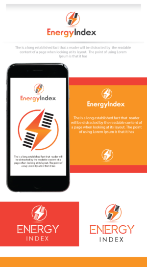 Diseño de Logo por Logo Xtudio para EnergyIndex | Diseño: #11340768