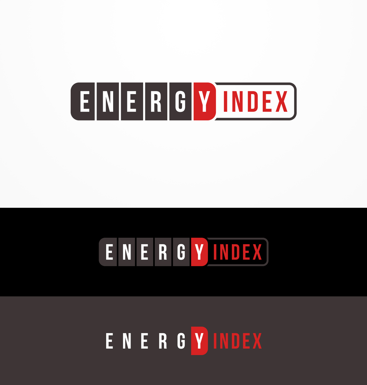 Logo Design by Grapismo Brand Studio for EnergyIndex | Design #11397810