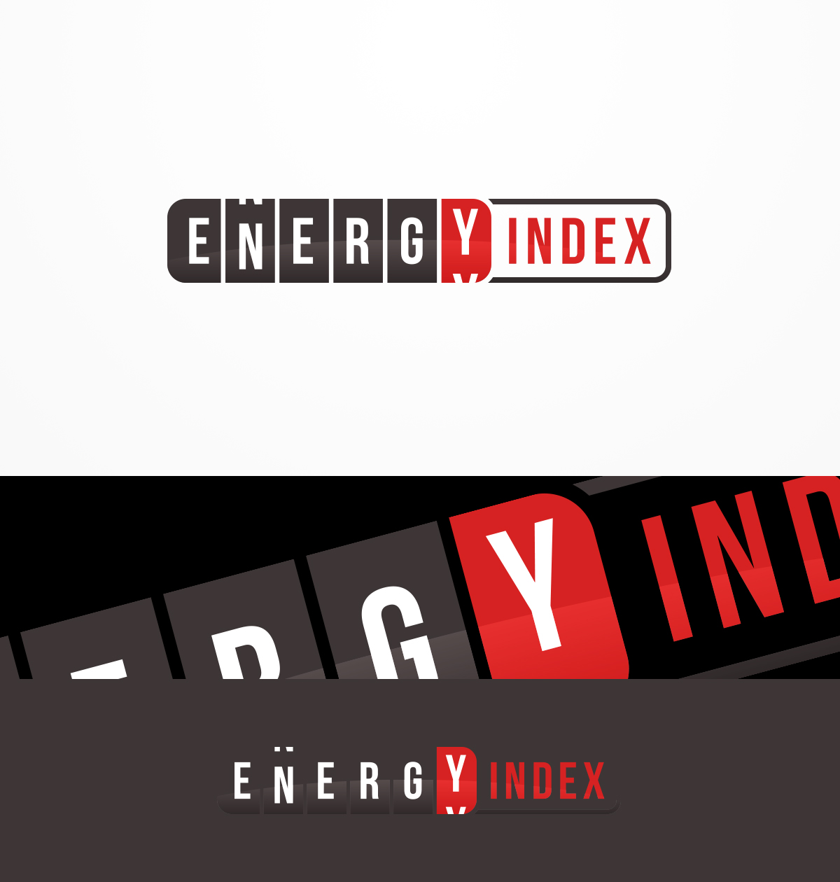 Logo Design by Grapismo Brand Studio for EnergyIndex | Design #11397850