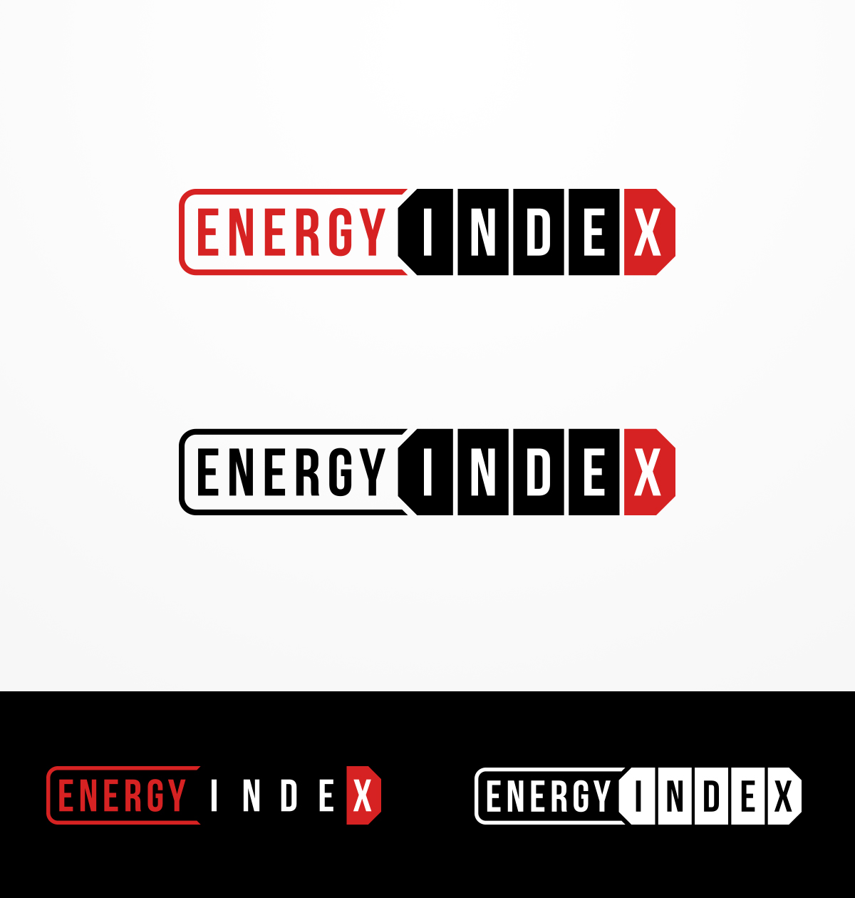 Diseño de Logo por Grapismo Brand Studio para EnergyIndex | Diseño #11398001