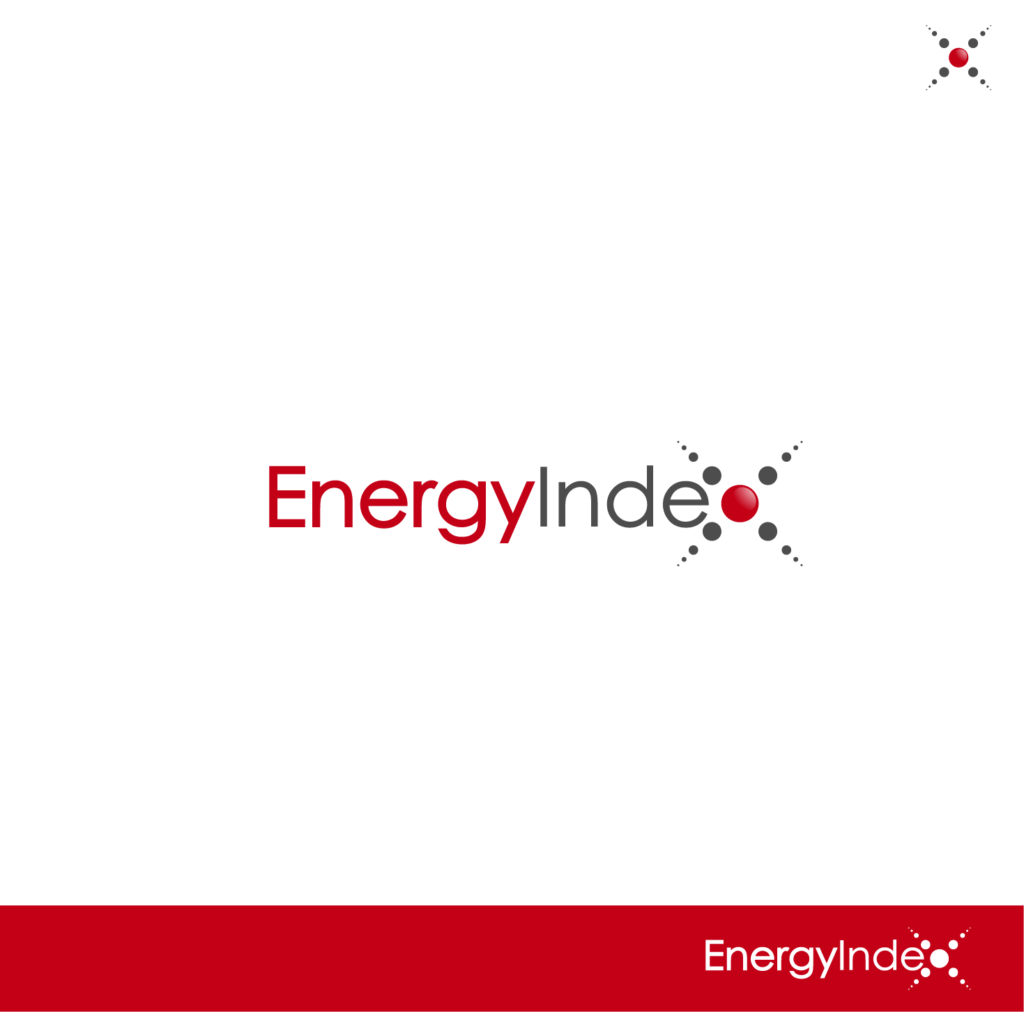 Logo Design by abc. for EnergyIndex | Design #11299544