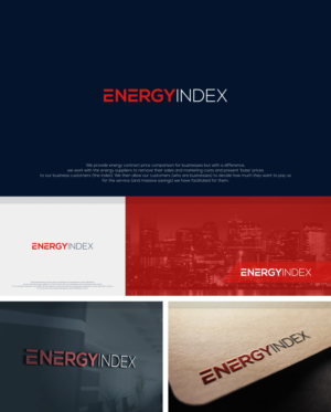 Logo Design by Artism Design for EnergyIndex | Design: #11308887