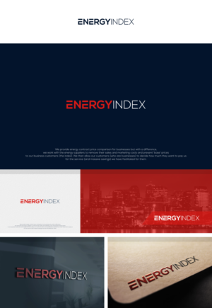 Diseño de Logo por Artism Design para EnergyIndex | Diseño #11330530