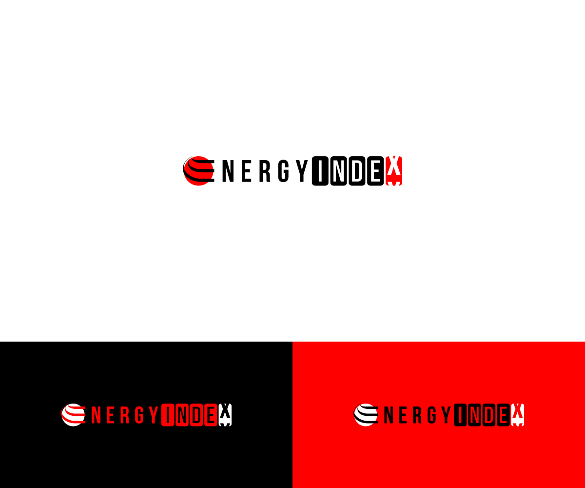 Logo Design by VladRa for EnergyIndex | Design #11334353