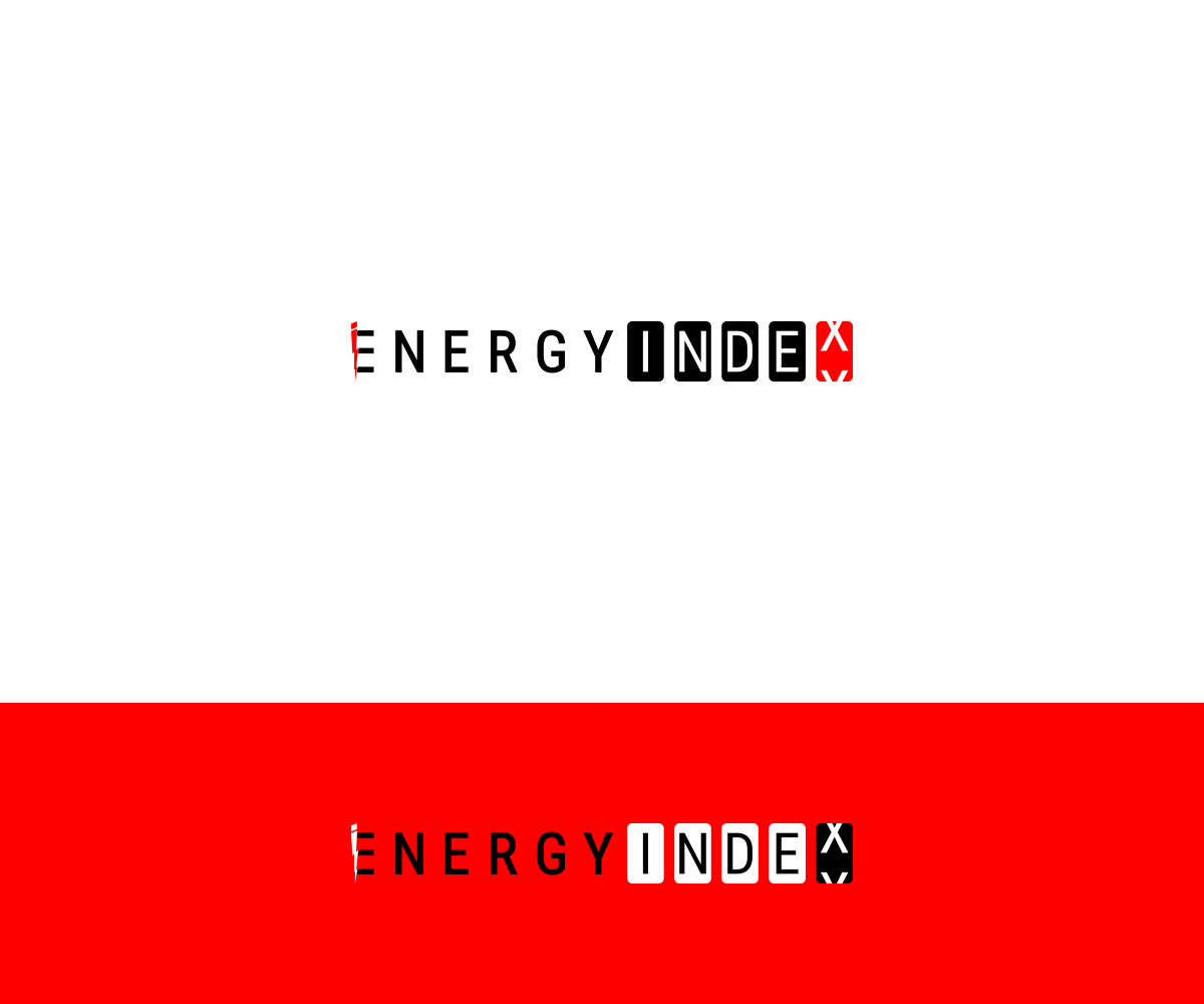 Logo Design by VladRa for EnergyIndex | Design #11360564
