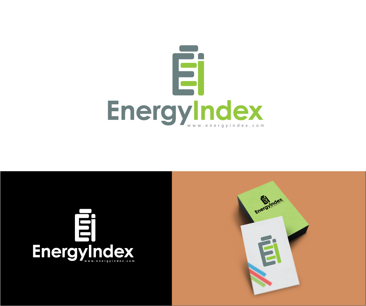 Logo Design by e-graphics for EnergyIndex | Design #11296331
