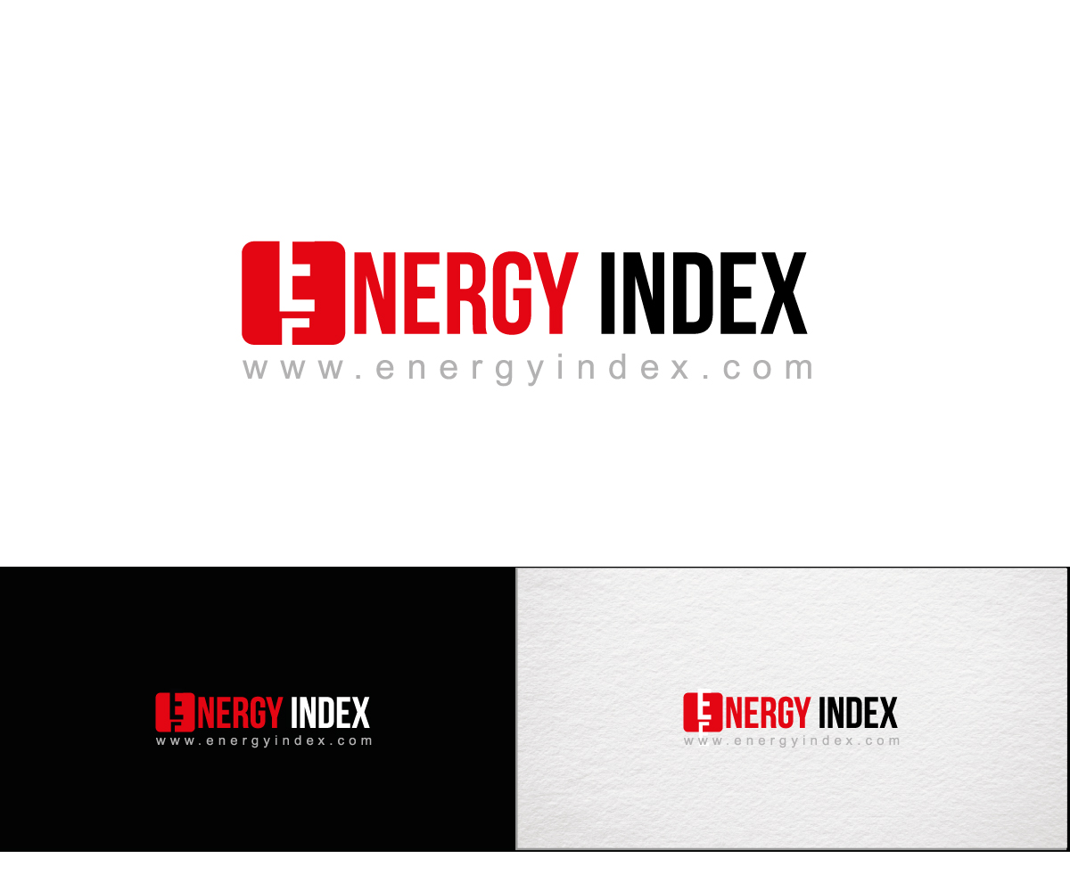 Logo Design by e-graphics for EnergyIndex | Design #11307260