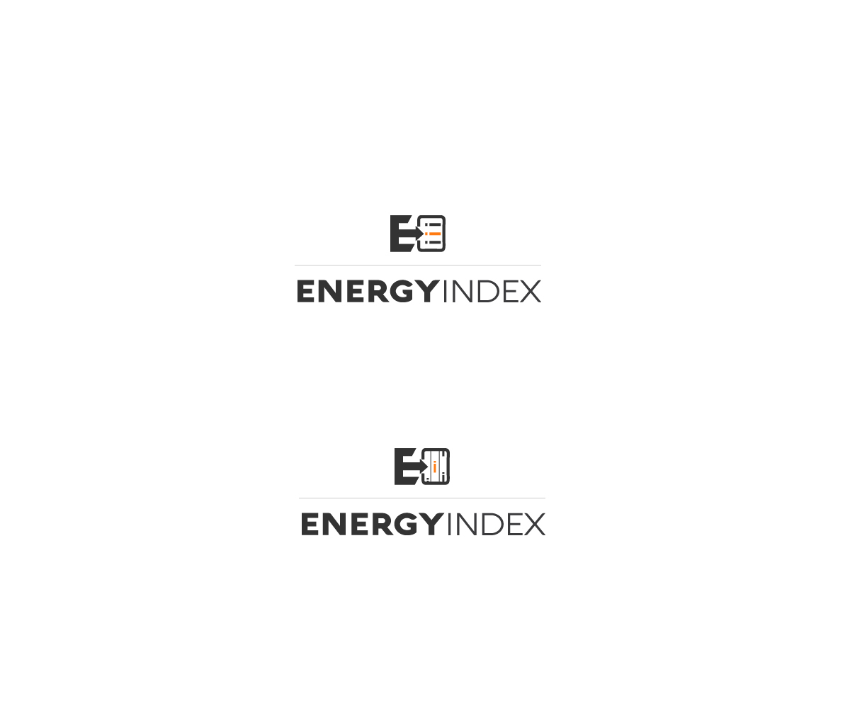 Logo Design by R O N I E for EnergyIndex | Design #11401586