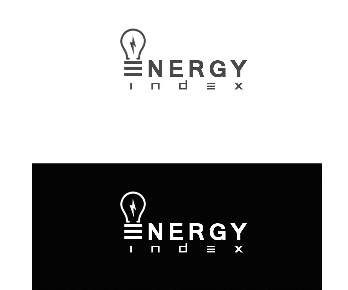 Logo Design by R O N I E for EnergyIndex | Design #11402400