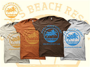 T-shirt Design by Kris Karlson Design for this project | Design: #485044