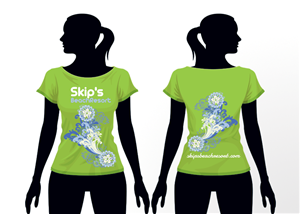T-shirt Design by Katala