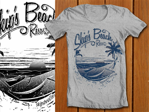 T-shirt Design by denuj for this project | Design #498378