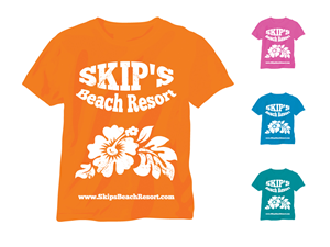 T-shirt Design by Ian Black for this project | Design: #486761