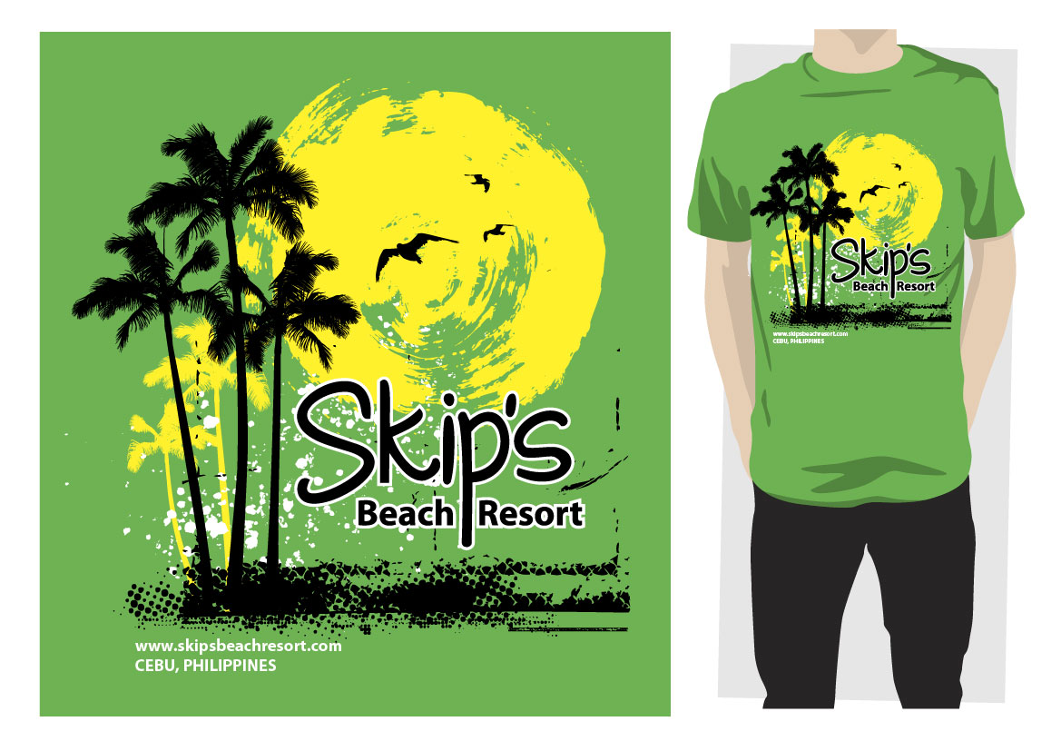 T-shirt Design by ReigeDesign for this project | Design #484280