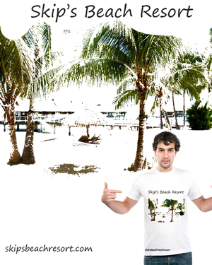 T-shirt Design by O squared designs