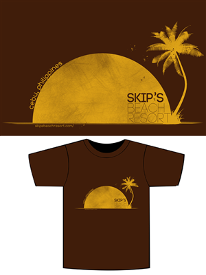 T-shirt Design by JedPadron for this project | Design: #489669
