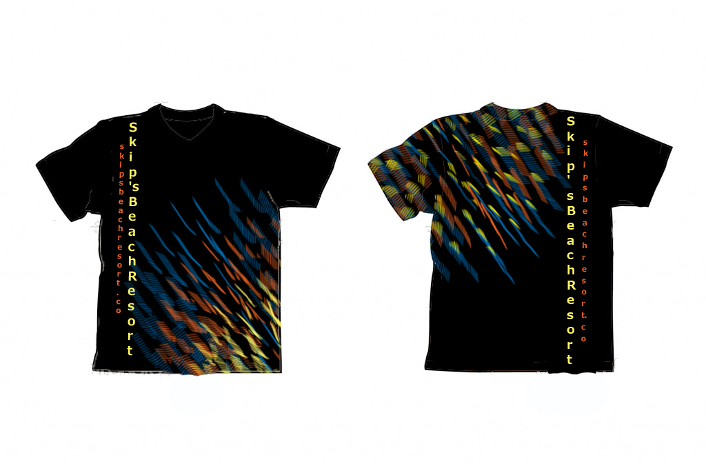 Diseño de Camiseta por lilo para este proyecto | Diseño #492516