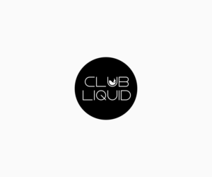 Club Liquid | Logo Design by B8