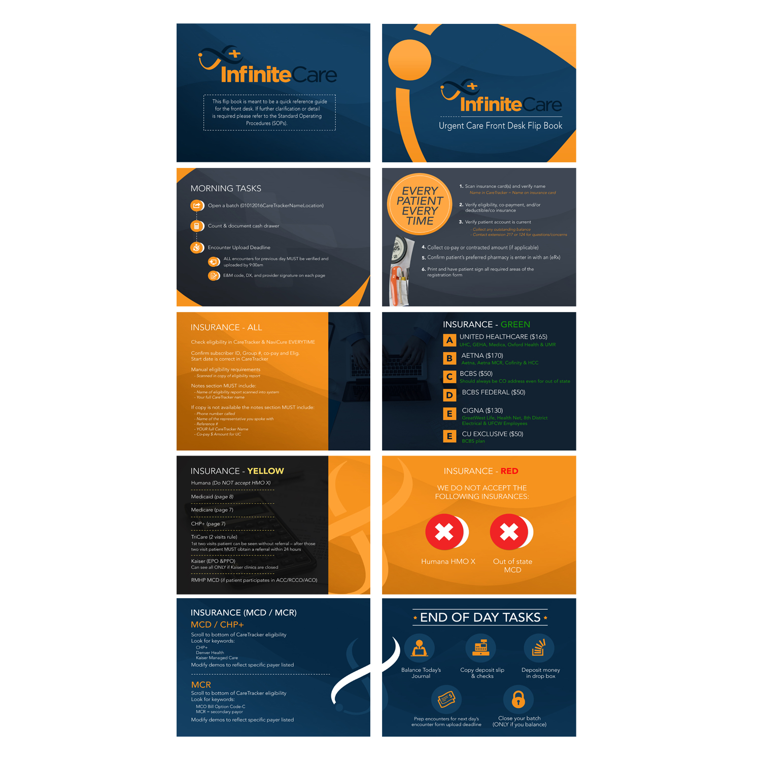 Print Design by Kishaloy_D for Infinite Care | Design #11455127