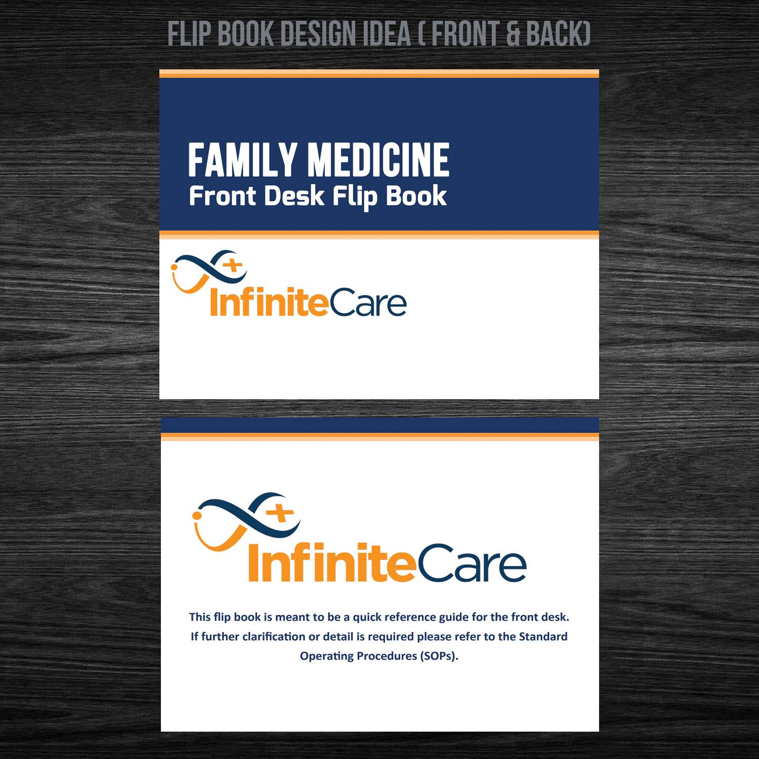 Print Design by Venkat for Infinite Care | Design #11316733